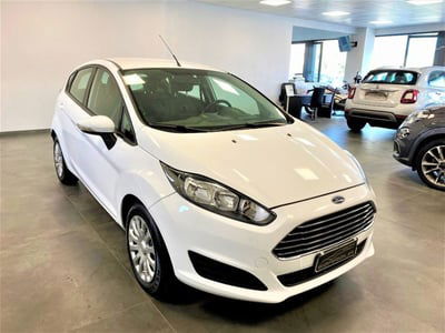Ford Fiesta 1.5 TDCi 75CV 5 porte usata