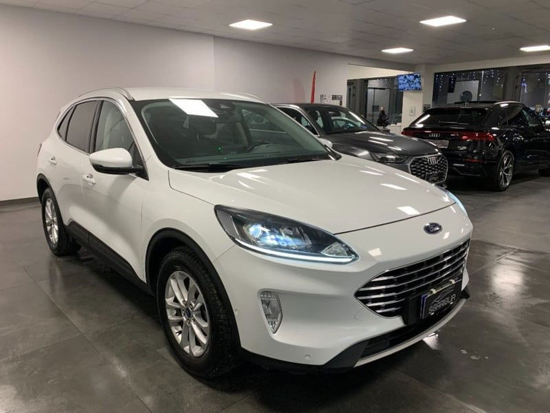 Ford Kuga 1.5 EcoBlue 120 CV aut. 2WD Titanium X