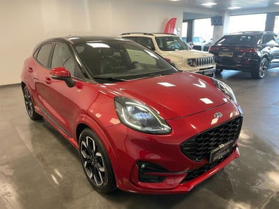 Ford Puma 1.0 EcoBoost 125 CV S&S ST-Line X usata