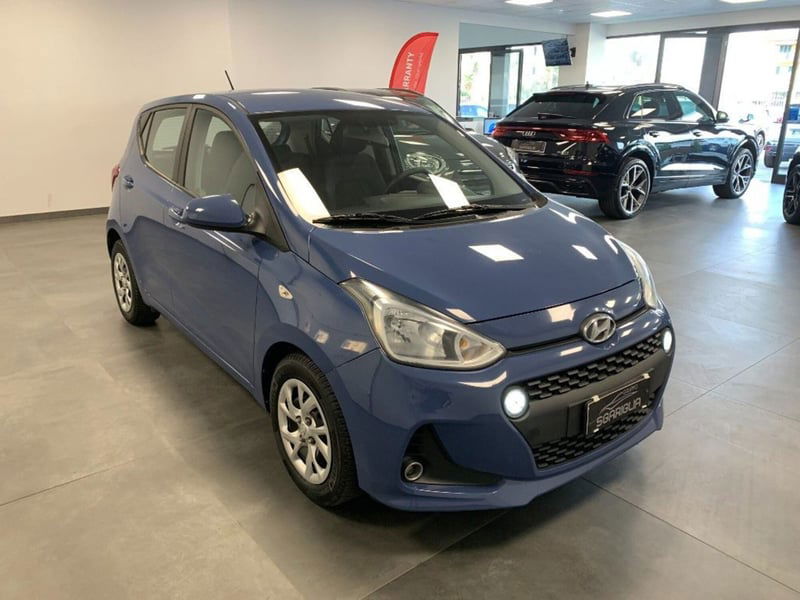 Hyundai i10 1.0 LPGI Econext Comfort