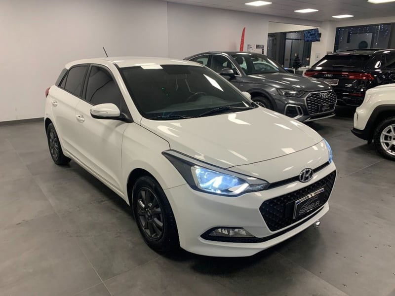 Hyundai i20 1.2 5p. Econext Classic