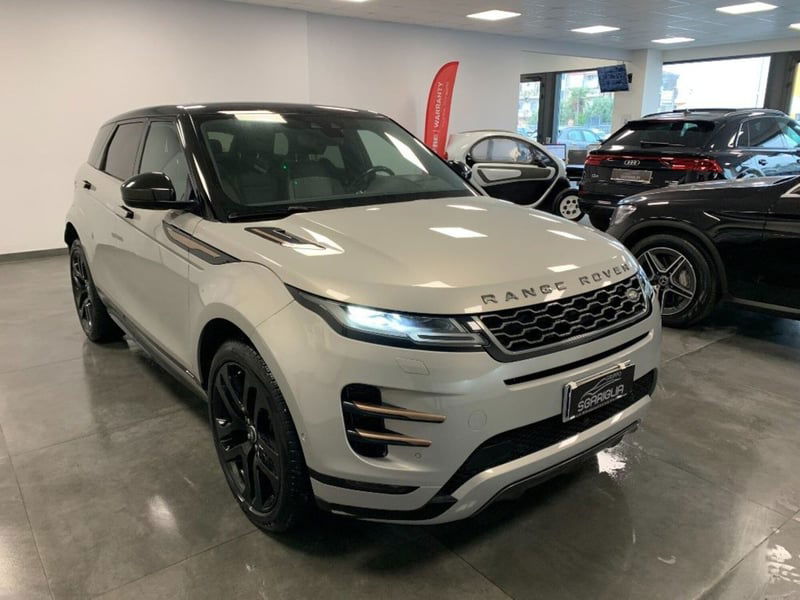 Land Rover Range Rover Evoque 2.0D I4 180 CV AWD Auto R-Dynamic HSE