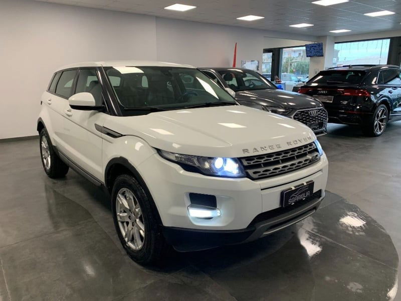 Land Rover Range Rover Evoque 2.2 TD4 5p. Prestige