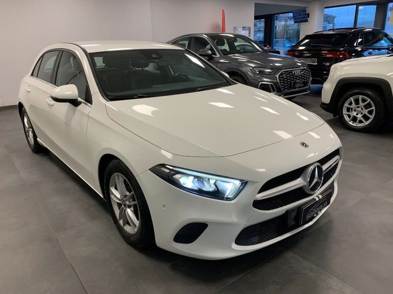 Mercedes-Benz Classe A 180 d Sport