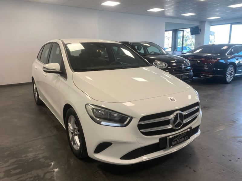 Mercedes-Benz Classe B 180 d Sport