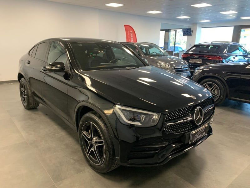 Mercedes-Benz GLC Coupé 220 d 4Matic Coupé Premium