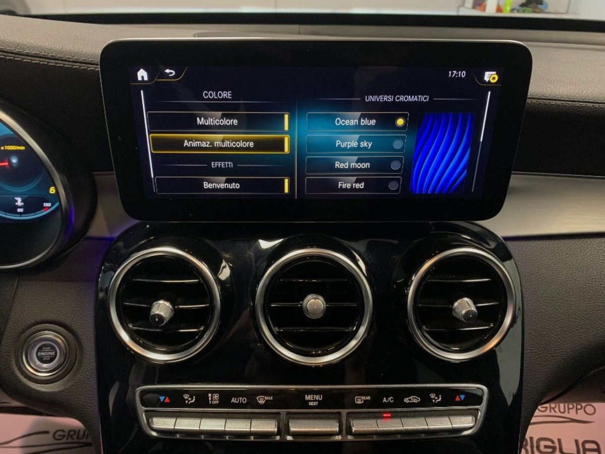 Mercedes-Benz GLC Coupé 220 d 4Matic Coupé Premium (11)