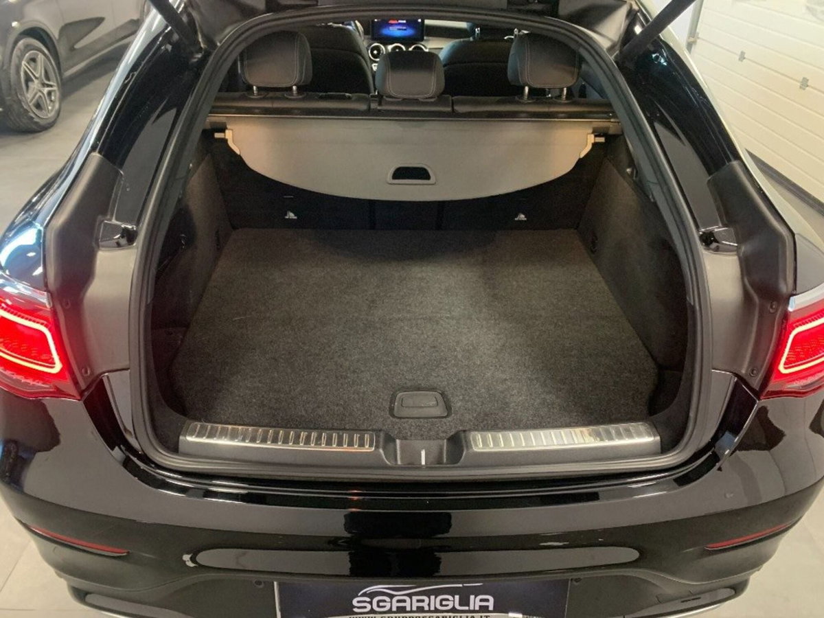 Mercedes-Benz GLC Coupé 220 d 4Matic Coupé Premium (15)