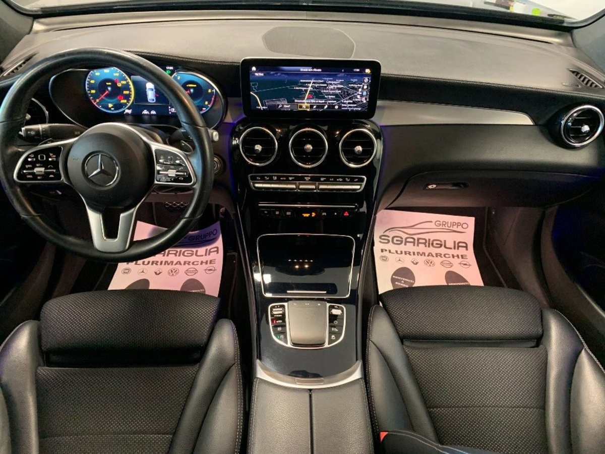 Mercedes-Benz GLC Coupé 220 d 4Matic Coupé Premium (17)