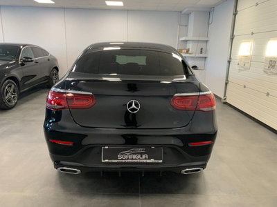 Mercedes-Benz GLC Coupé 220 d 4Matic Coupé Premium (6)