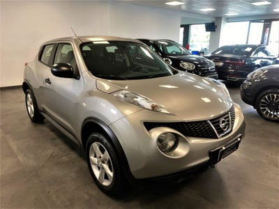 Nissan Juke 1.6 Acenta usata