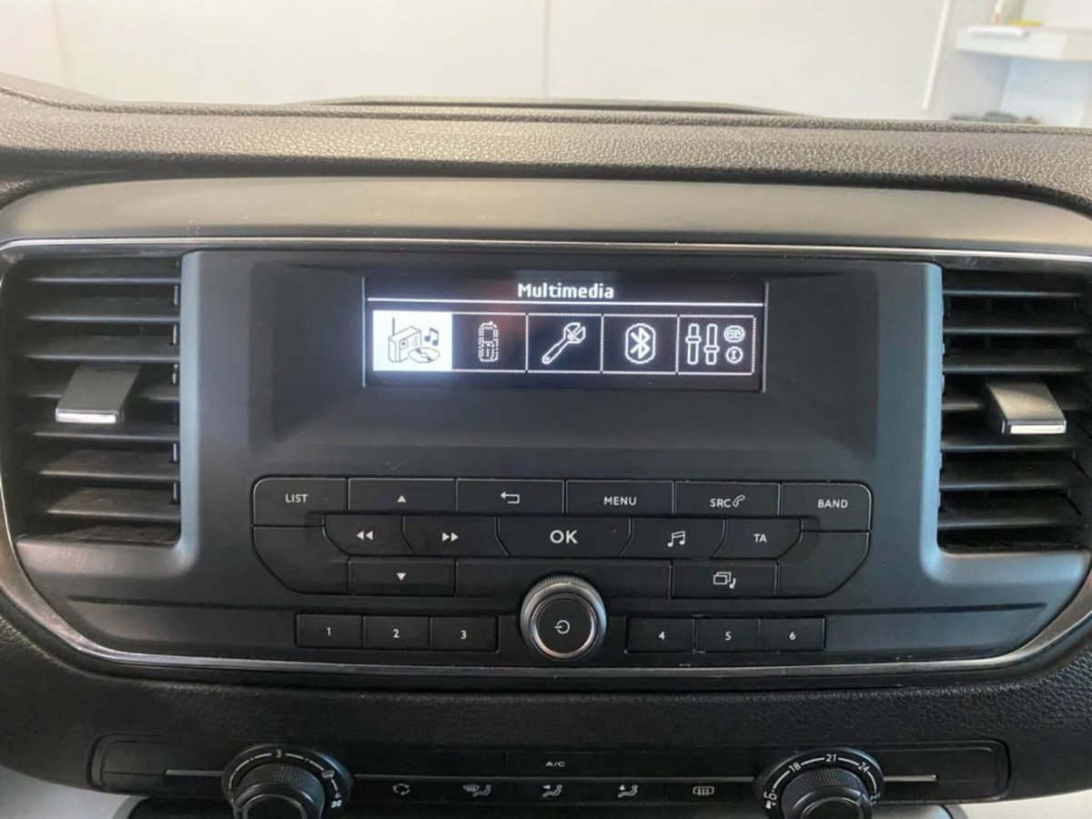 Opel Zafira Life Diesel 120CV Start&Stop Edition L (17)