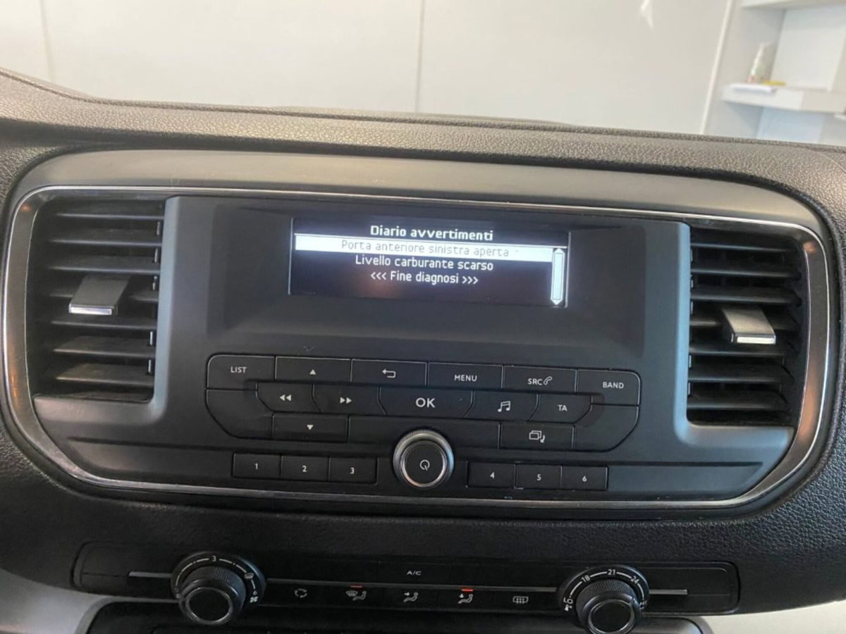 Opel Zafira Life Diesel 120CV Start&Stop Edition L (18)