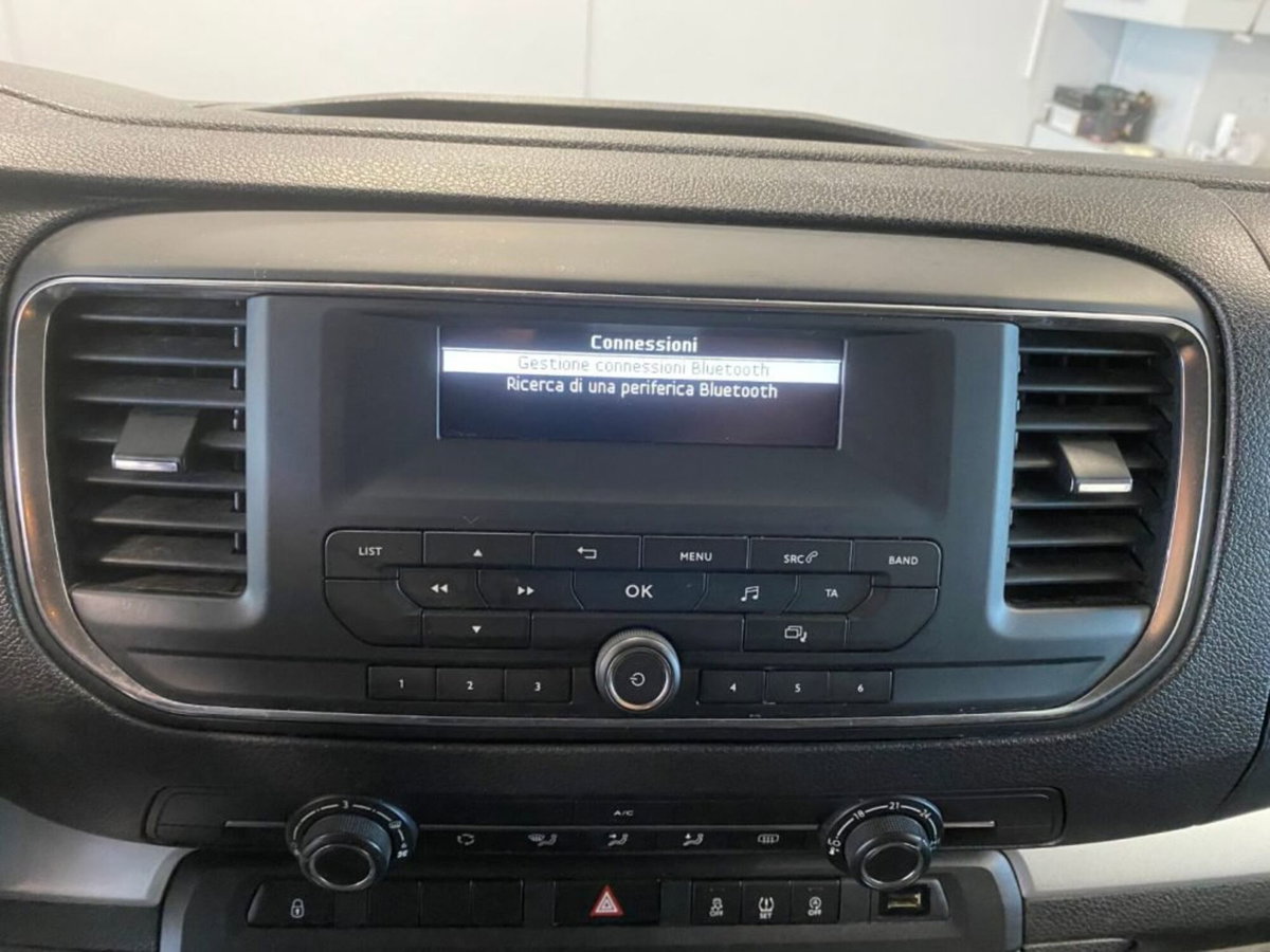 Opel Zafira Life Diesel 120CV Start&Stop Edition L (19)