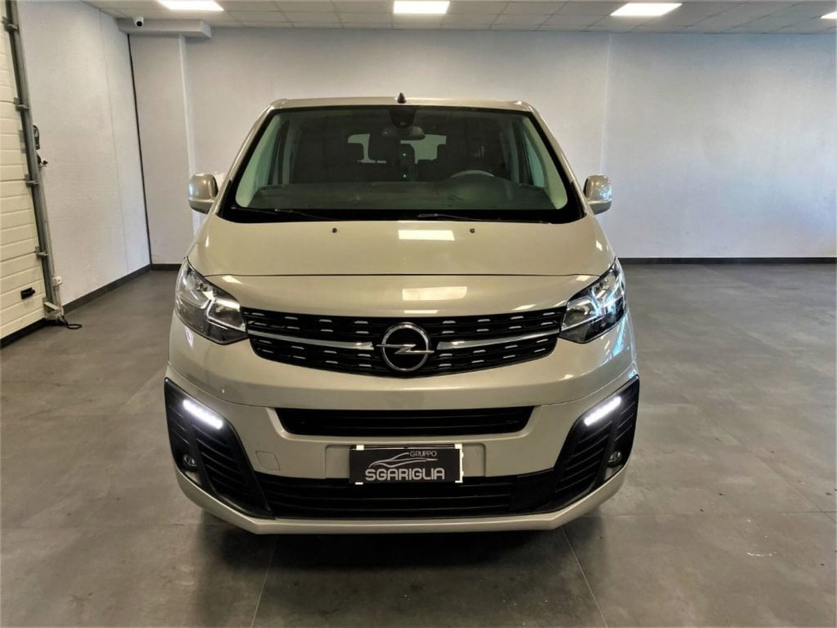 Opel Zafira Life Diesel 120CV Start&Stop Edition L (2)