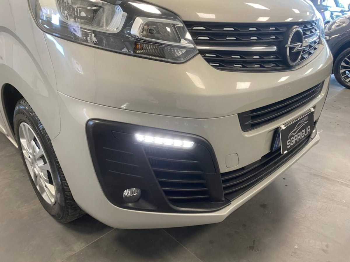 Opel Zafira Life Diesel 120CV Start&Stop Edition L (20)