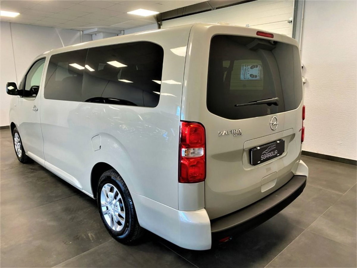 Opel Zafira Life Diesel 120CV Start&Stop Edition L (5)
