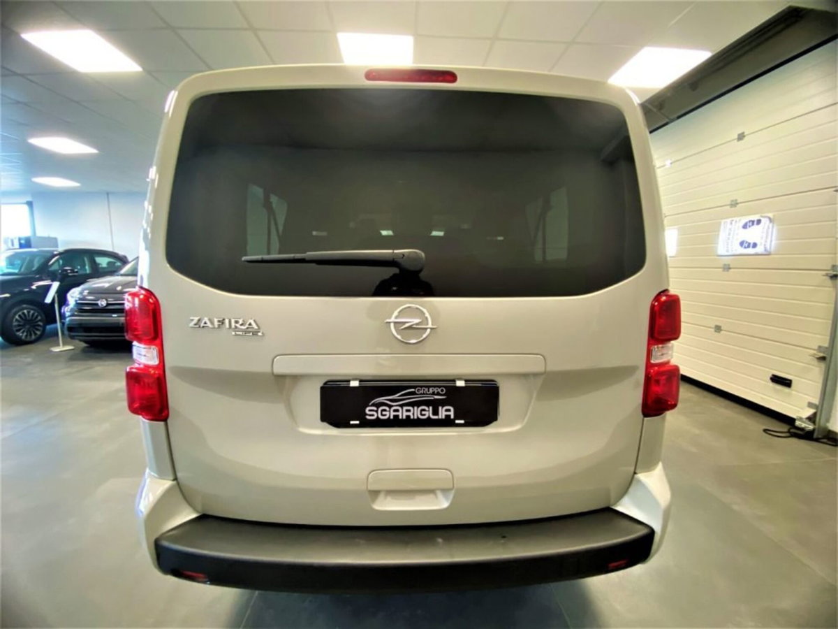 Opel Zafira Life Diesel 120CV Start&Stop Edition L (6)
