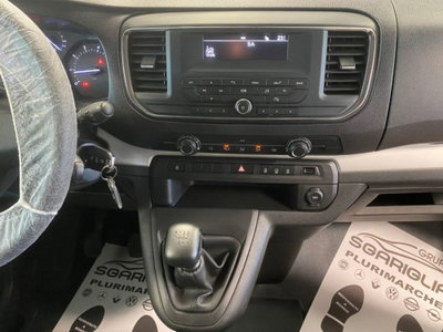 Opel Zafira Life Diesel 120CV Start&Stop Edition L (9)