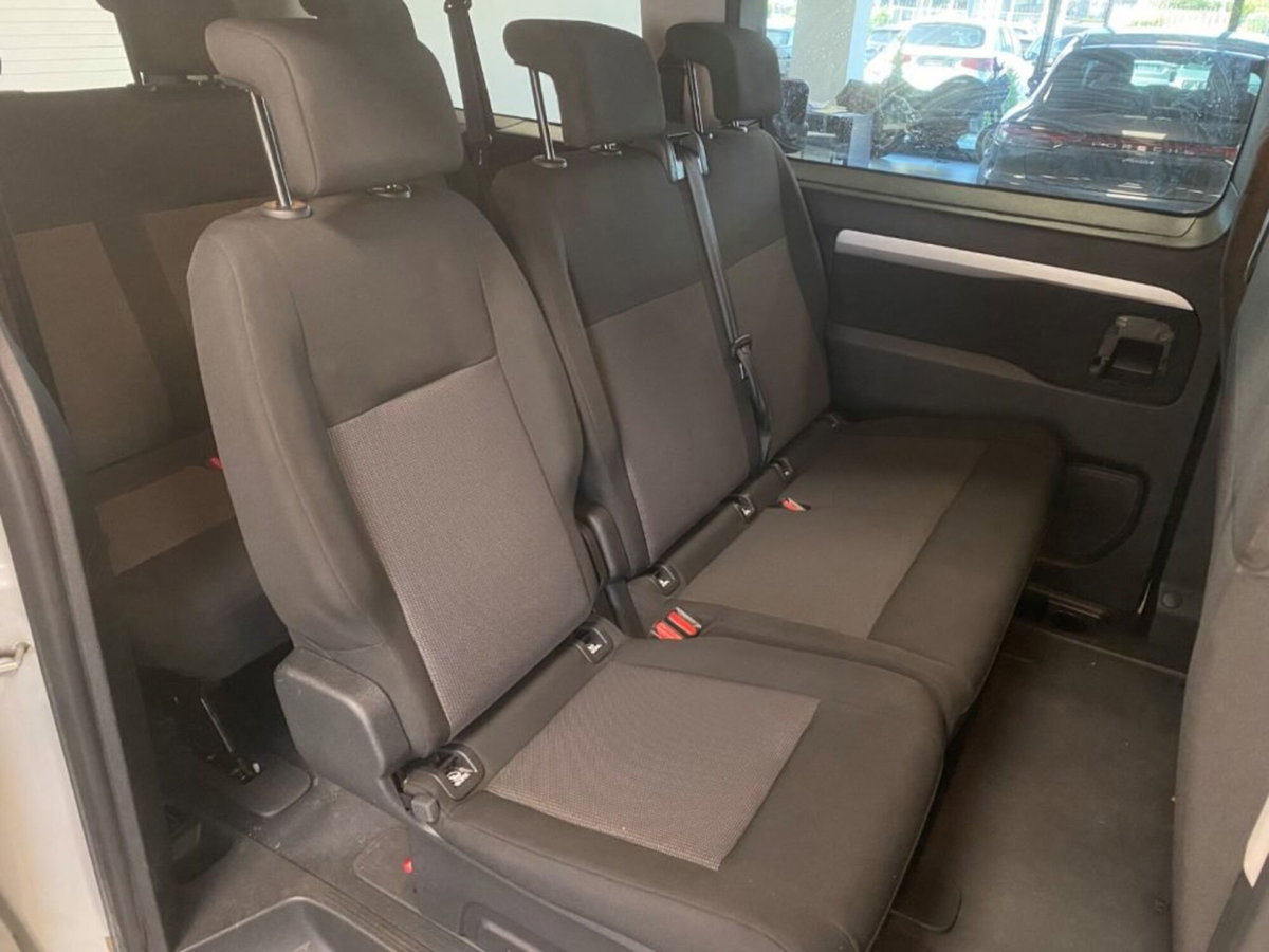 Opel Zafira Life Diesel 120CV Start&Stop Edition L (11)