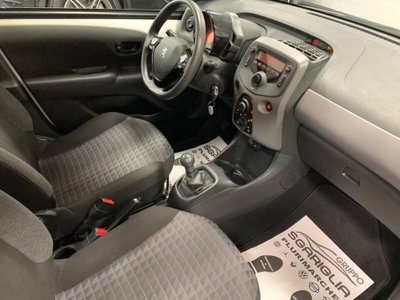 Peugeot 108 72 5 porte Allure (10)