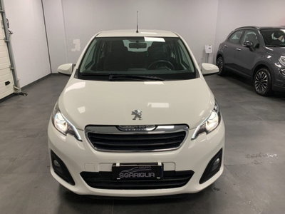 Peugeot 108 72 5 porte Allure (2)