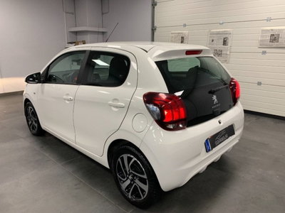 Peugeot 108 72 5 porte Allure (4)
