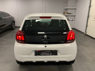 Peugeot 108 72 5 porte Allure (6)