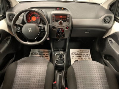 Peugeot 108 72 5 porte Allure (7)