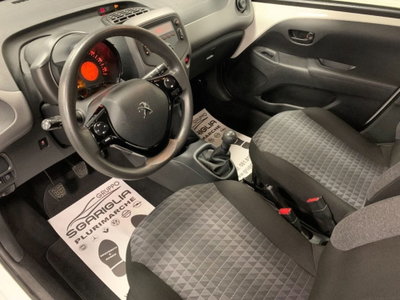 Peugeot 108 72 5 porte Allure (9)