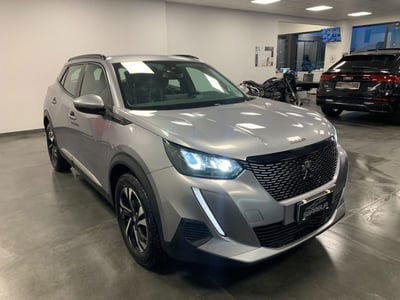 Peugeot 2008 BlueHDi 100 S&S Allure Navi Pack usata