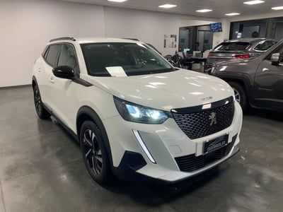 Peugeot 2008 BlueHDi 110 S&S Allure Pack usata