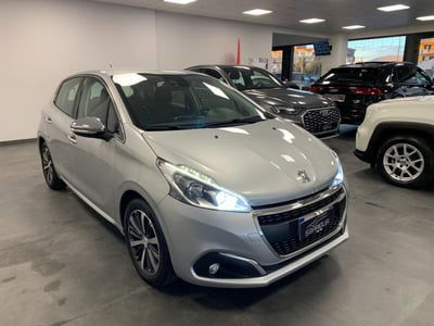 Peugeot 208 82 5 porte Allure usata