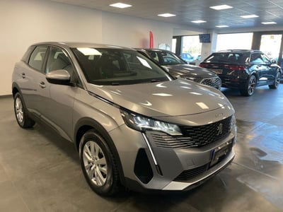 Peugeot 3008 BlueHDi 130 S&S EAT8 Active Pack usata