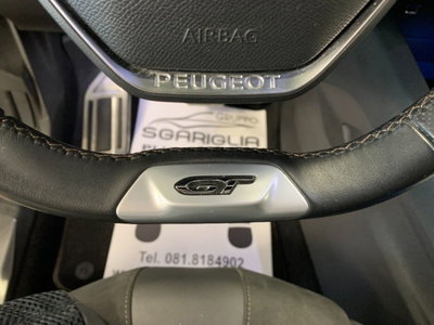 Peugeot 3008 BlueHDi 130 S&S EAT8 GT Pack (12)