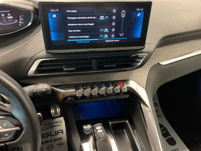 Peugeot 3008 BlueHDi 130 S&S EAT8 GT Pack (19)