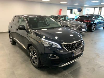 Peugeot 3008 BlueHDi 130 S&S EAT8 Allure Pack usata