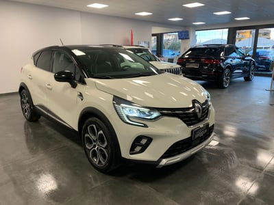 Renault Captur TCe 100 CV GPL FAP Intens usata