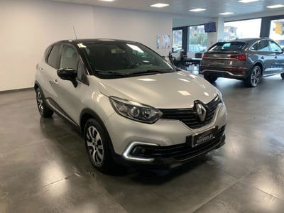 Renault Captur dCi 8V 90 CV Sport Edition usata