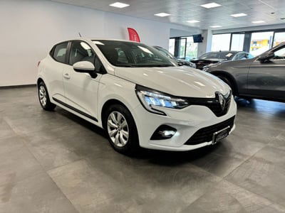 Renault Clio Blue dCi 85 CV 5 porte Zen usata