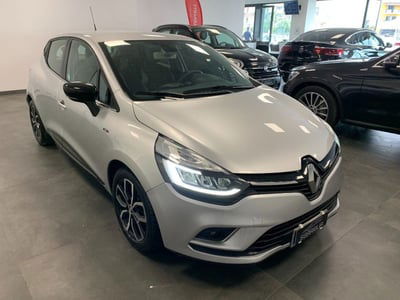 Renault Clio dCi 8V 75 CV 5 porte Moschino Intens usata