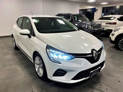 Renault Clio TCe 100 CV GPL 5 porte Zen usata