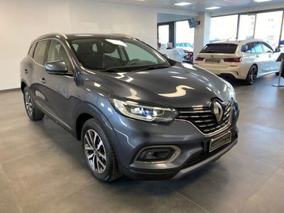 Renault Kadjar dCi 8V 115CV EDC Intens usata
