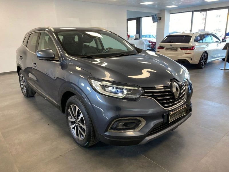 Renault Kadjar dCi 8V 115CV EDC Intens