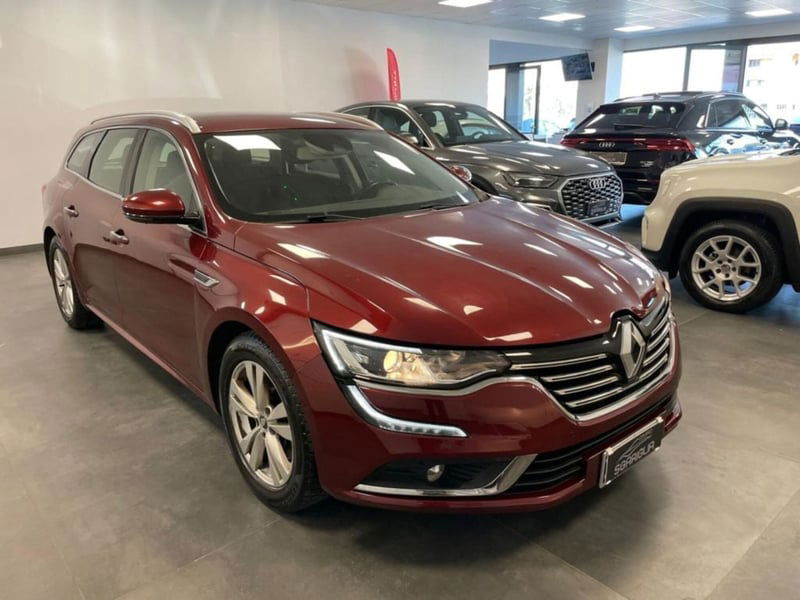 Renault Talisman SporTour dCi 160 CV EDC Executive