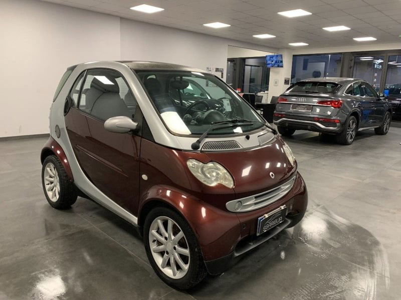 smart Fortwo 700 coupé passion (45 kW)