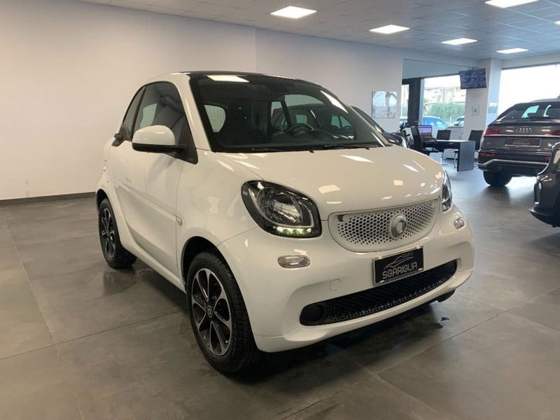 smart Fortwo 70 1.0 twinamic Urban