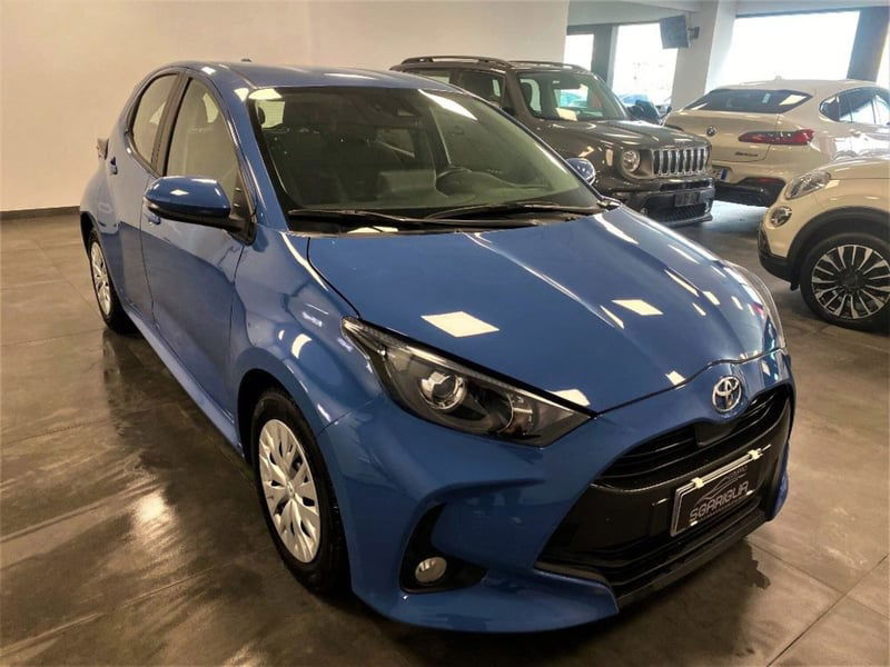 Toyota Yaris 1.0 5 porte Active