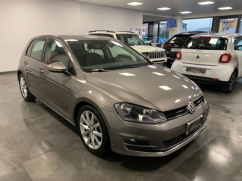 Volkswagen Golf 1.6 TDI 110 CV 5p. Highline BlueMotion Technology