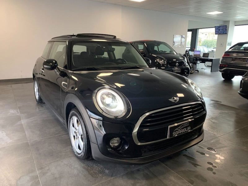 MINI Mini 1.5 Cooper D Business